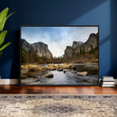 Yosemite Valley Mountain Landscape Wall Art Canvas Print, by MyGreatCanvas | Canvas Wall Art Prints | Photo Prints & Wall Decor