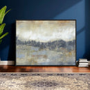 Abstract Neutral Landscape Painting Wall Art by MyGreatCanvas | Canvas Wall Art Prints | Photo Prints & Wall Decor