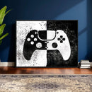 Abstract Gaming Controller Wall Art Canvas Print by MyGreatCanvas | Canvas Wall Art Prints | Photo Prints & Wall Decor