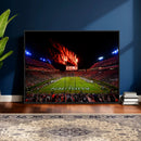 Auburn Stadium Wall Art Canvas Print, College Football Night by MyGreatCanvas | Canvas Wall Art Prints | Photo Prints & Wall Decor