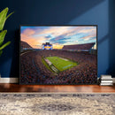 Auburn Stadium Sunset Wall Art Canvas Print, Jordan Hare by MyGreatCanvas | Canvas Wall Art Prints | Photo Prints & Wall Decor