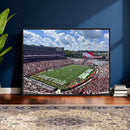Georgia Bulldogs Stadium Wall Art Canvas Print, Sanford by MyGreatCanvas | Canvas Wall Art Prints | Photo Prints & Wall Decor