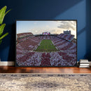 Oklahoma Sooners Gaylord Family Oklahoma Memorial Stadium by MyGreatCanvas | Canvas Wall Art Prints | Photo Prints & Wall Decor