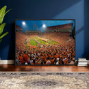 Clemson Tigers Memorial Stadium Wall Art Canvas Print by MyGreatCanvas | Canvas Wall Art Prints | Photo Prints & Wall Decor