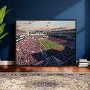 Ole Miss Rebels Vaught Hemingway Stadium Wall Art Canvas by MyGreatCanvas | Canvas Wall Art Prints | Photo Prints & Wall Decor