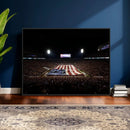 Oklahoma Memorial Stadium Wall Art Canvas Print – Oklahoma by MyGreatCanvas | Canvas Wall Art Prints | Photo Prints & Wall Decor