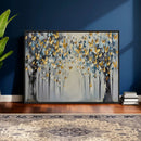 Golden Butterfly Tree Abstract Wall Art Canvas Print, Modern by MyGreatCanvas | Canvas Wall Art Prints | Photo Prints & Wall Decor