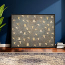 Abstract Birds Wall Art Canvas Print by MyGreatCanvas | Canvas Wall Art Prints | Photo Prints & Wall Decor