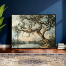 Old Oak Tree Canvas Wall Art, Turner Inspired Romantic by MyGreatCanvas | Canvas Wall Art Prints | Photo Prints & Wall Decor