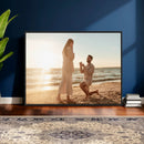 Custom Photo with Framed Canvas Wall Art Canvas Print Personalized Picture Print Framed Wall Art Digitally Printed Photo by MyGreatCanvas | Canvas Wall Art Prints | Photo Prints & Wall Decor