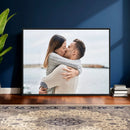 Custom Photo with Framed Canvas Wall Art Canvas Print Personalized Picture Print Framed Wall Art Digitally Printed Photo by MyGreatCanvas | Canvas Wall Art Prints | Photo Prints & Wall Decor