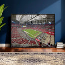 State Farm Stadium Canvas Wall Art, Arizona Cardinals Football Stadium Print, Glendale NFL Arena Panorama Artwork by MyGreatCanvas | Canvas Wall Art Prints | Photo Prints & Wall Decor