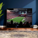 State Farm Stadium Canvas Wall Art, Arizona Cardinals Football Stadium Print, Glendale NFL Arena Photography Artwork by MyGreatCanvas | Canvas Wall Art Prints | Photo Prints & Wall Decor