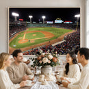Boston Red Sox Baseball Team Print - Massachusetts Fenway