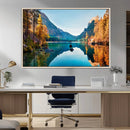Fantastic Autumn Panorama Wall Art Canvas Print by MyGreatCanvas | Canvas Wall Art Prints | Photo Prints & Wall Decor