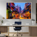 New Orleans Louisiana Canvas Print by MyGreatCanvas | Canvas Wall Art Prints | Photo Prints & Wall Decor