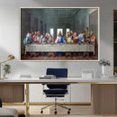 The Last Supper Multi Panel Canvas Wall Art