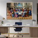 The Last Supper Multi Panel Canvas Wall Art by MyGreatCanvas | Canvas Wall Art Prints | Photo Prints & Wall Decor