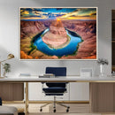 Grand Canyon Wall Art Canvas Print by MyGreatCanvas | Canvas Wall Art Prints | Photo Prints & Wall Decor