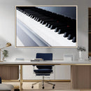 Piano Artwork Canvas Wall Art Print