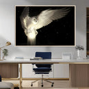Night Owl Art - Illuminating the Darkness – Unique by MyGreatCanvas | Canvas Wall Art Prints | Photo Prints & Wall Decor