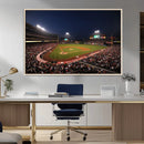 Los Angeles Angels Baseball Team Print - Anaheim Angel