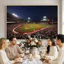 Los Angeles Angels Baseball Team Print - Anaheim Angel