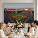 Los Angeles Angels Baseball Canvas Print - Anaheim Angel
