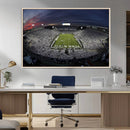 Penn State University Nittany Lions Football Team Print -
