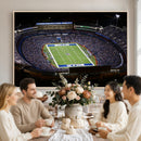 Buffalo Bills NFL Football Team Print - Highmark Stadium