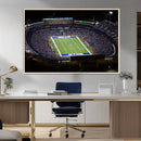 Buffalo Bills NFL Football Team Print - Highmark Stadium by MyGreatCanvas | Canvas Wall Art Prints | Photo Prints & Wall Decor