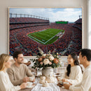 Denver Broncos Football Team Print - Empower Field Mile High