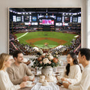 Arizona Diamondbacks Baseball Team Print - Phoenix Chase