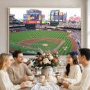 New York Mets Baseball Team Print - Citi Field Baseball