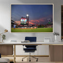 Philadelphia Phillies Baseball Print - Philadelphia Citizens