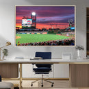 Philadelphia Phillies Baseball Team Print - Philadelphia by MyGreatCanvas | Canvas Wall Art Prints | Photo Prints & Wall Decor