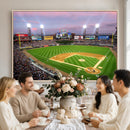 Chicago White Sox Baseball Team Print Canvas- Guaranteed