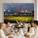 Chicago White Sox Baseball Team Print Canvas- Guaranteed