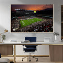 Texas A&M University Aggies Football Team Print - College