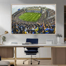 Boca Juniors Soccer Team Print Wall Art - Buenos Aires