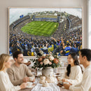 Boca Juniors Soccer Team Print Wall Art - Buenos Aires