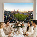 Boca Juniors Soccer Team Print - Buenos Aires Bombonera