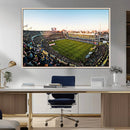 Boca Juniors Soccer Team Print - Buenos Aires Bombonera