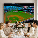 Miami Marlins Baseball Team Print - Miami LoanDepot Park