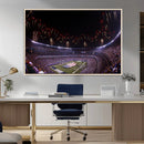 New York Giants Football Team Print - East Rutherford
