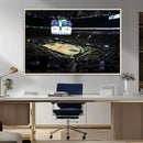 Milwaukee Bucks Basketball Print - Fiserv Forum Stadium Wall by MyGreatCanvas | Canvas Wall Art Prints | Photo Prints & Wall Decor