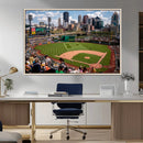 Pittsburgh Pirates Baseball Team Print - PNC Park Stadium