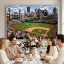 Pittsburgh Pirates Baseball Team Print - PNC Park Stadium