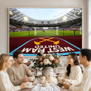 West Ham United FC Stadium Canvas Wall Art – London Stadium