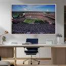South Carolina Gamecocks Football Team Print - Columbia